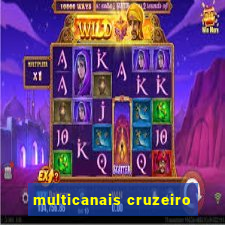 multicanais cruzeiro